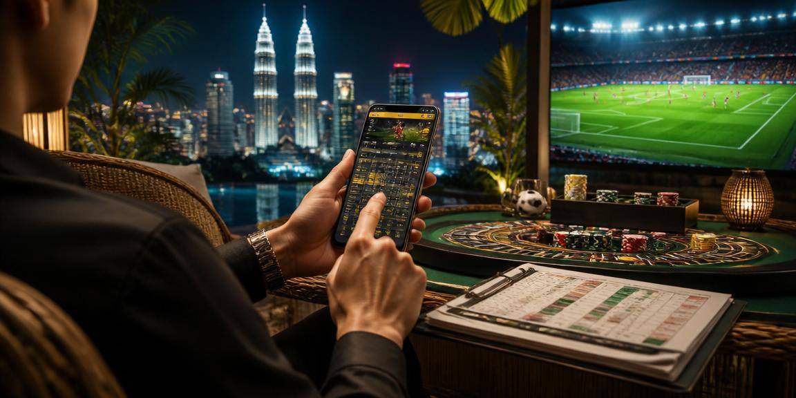 Memahami perjanjian akaun slot scanner anda