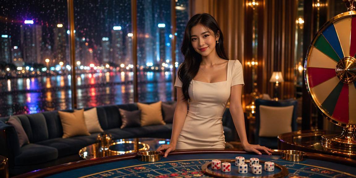 slot scanner Casino & Sportsbook untuk Malaysia dengan GrabPay
